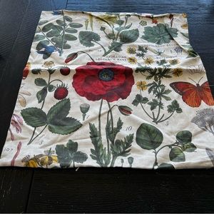 Pottery barn pillow cover